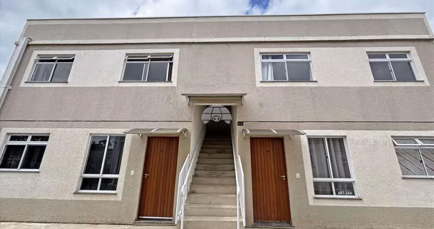 Apartamento com 2 quartos para alugar na Rua Manoel Barbosa, 207, Jardim Campo Verde, Almirante Tamandaré