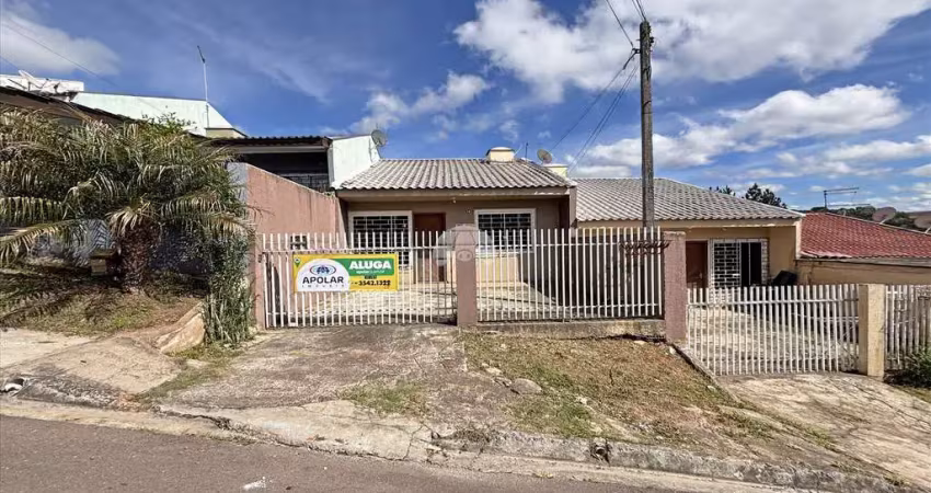 Casa com 3 quartos para alugar na Rua Dã, 38, Cristo Rei, Campo Largo