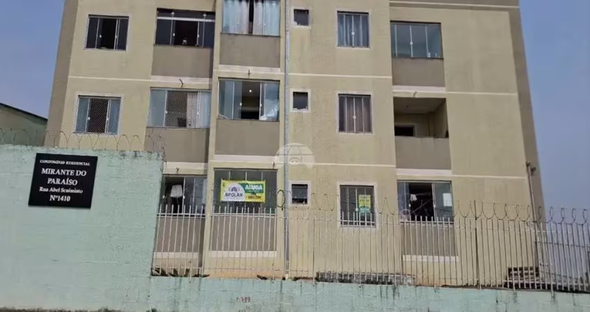 Apartamento com 2 quartos para alugar na Rua Abel Scuissiato, 1410, Atuba, Colombo