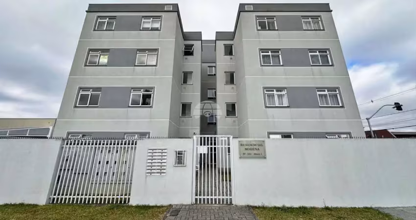 Apartamento com 2 quartos para alugar na Rua Clóvis Bevilaqua, 331, Vargem Grande, Pinhais