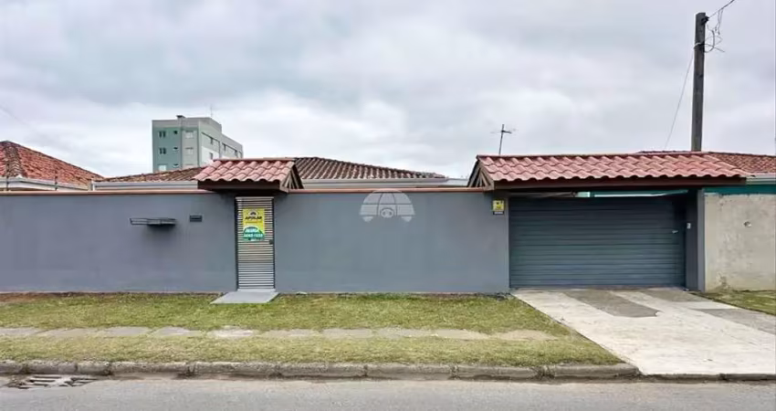 Casa com 3 quartos para alugar na Rua Roseli Pansolin Alberti, 76, Jardim Cristina, Colombo