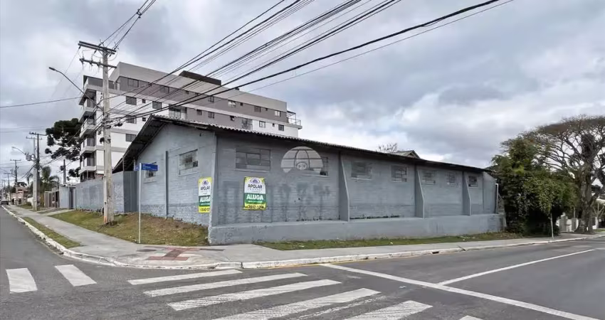 Barracão / Galpão / Depósito para alugar na Rua Sete de Setembro, 547, Centro, Pinhais