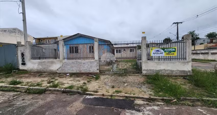 Casa com 2 quartos para alugar na Rua Floriano Nolasco da Silva, 14, Atuba, Curitiba