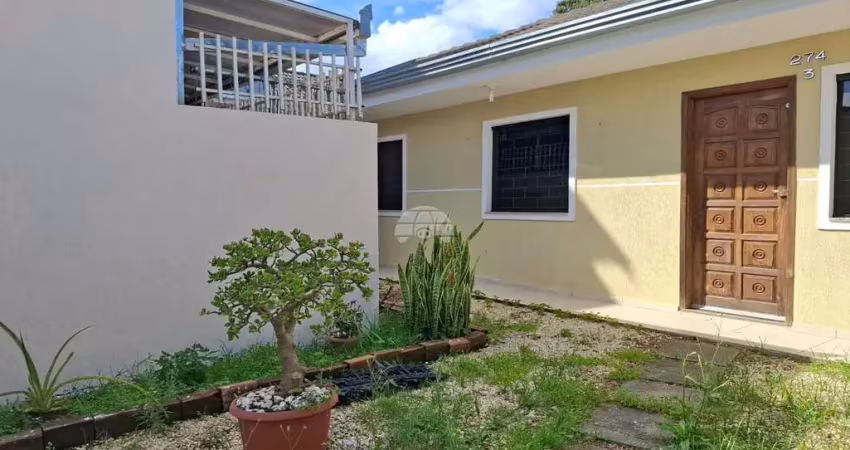 Casa em condomínio fechado com 3 quartos para alugar na Rua Carlos Francisco Prochaska, 274, Guaraituba, Colombo