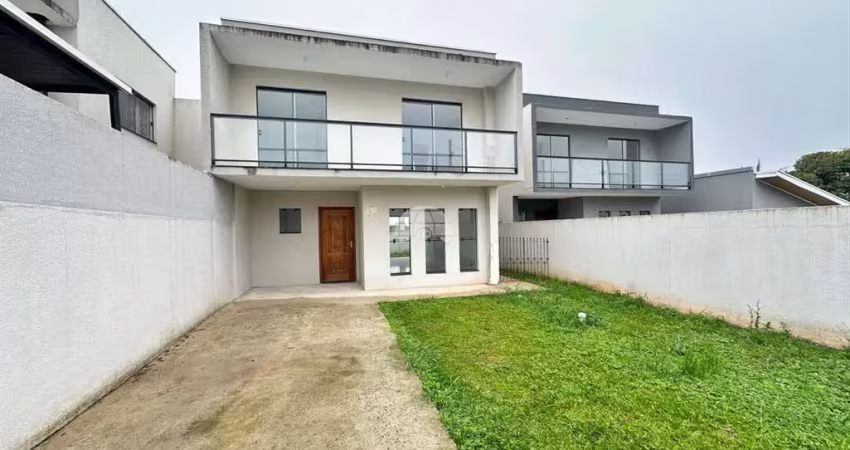 Casa com 3 quartos para alugar na Rua das Laranjeiras, 418, Jardim das Graças, Colombo