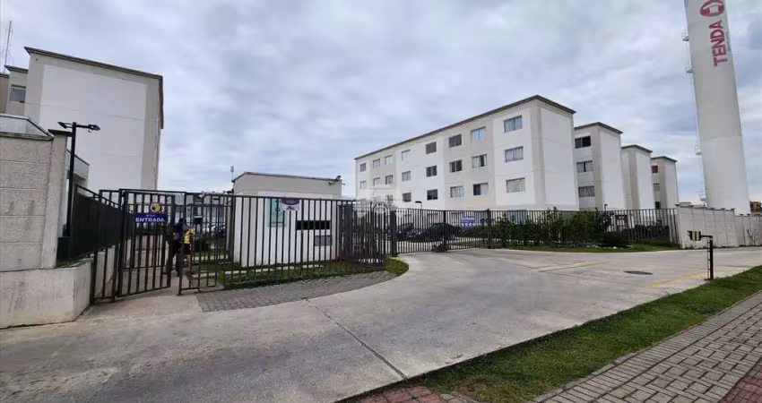 Apartamento com 2 quartos para alugar na Rua Dolovico Pissaia, 841, Afonso Pena, São José dos Pinhais