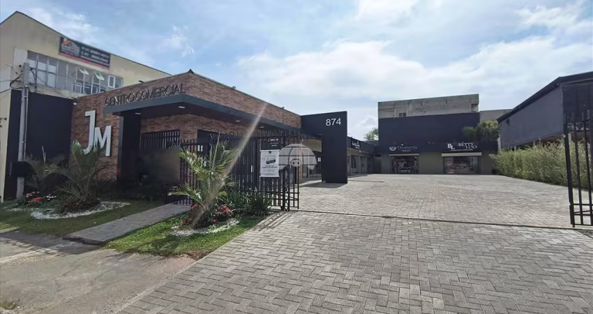 Ponto comercial para alugar na Avenida Jacob Macanhan, 874, Pineville, Pinhais