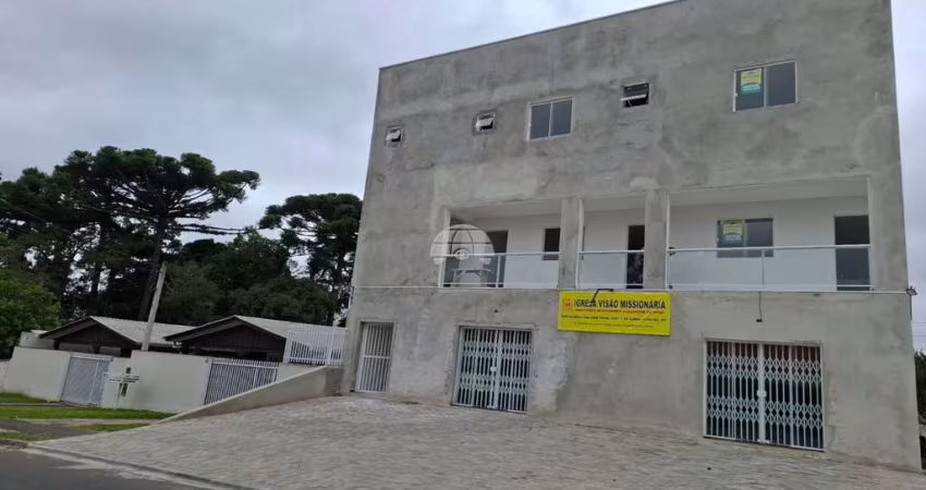 Apartamento com 2 quartos para alugar na Rua João Ézio Salazar, 327, Miringuava, São José dos Pinhais