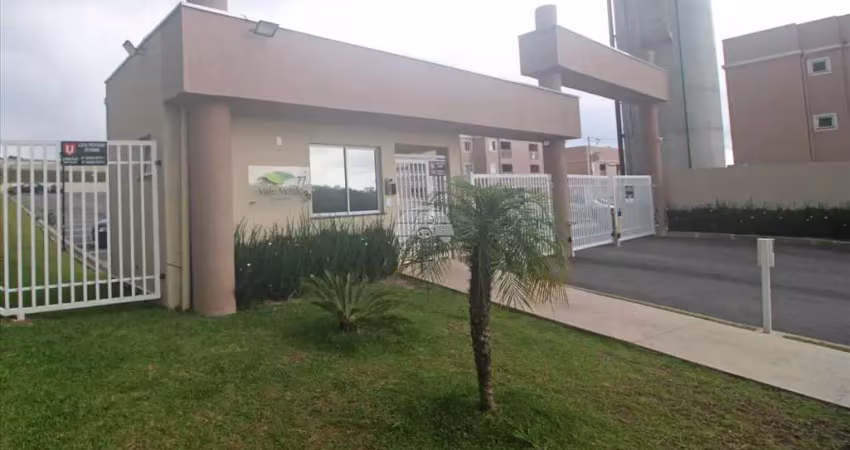 Apartamento com 2 quartos para alugar na Rua Professor Ovídio Jorge Nogueira, 77, Itaqui, Campo Largo