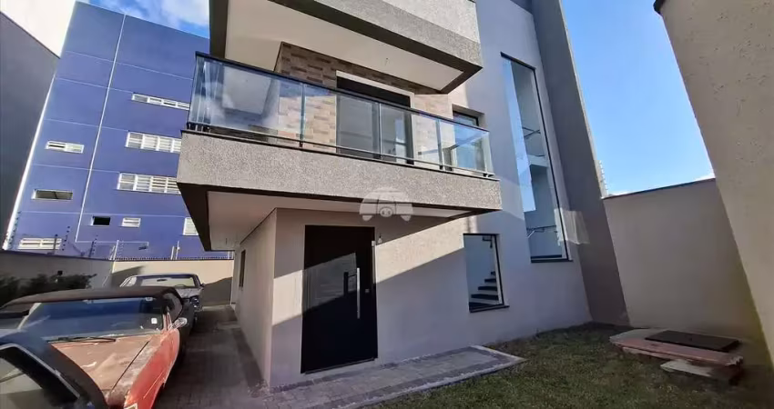 Casa com 2 quartos para alugar na Rua Ernesto Kugler, 146, Maria Antonieta, Pinhais