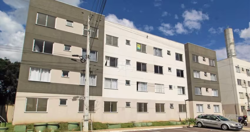 Apartamento com 2 quartos para alugar na Rua Maria Joaquina Vaz, 721, Jardim Itaqui, Campo Largo