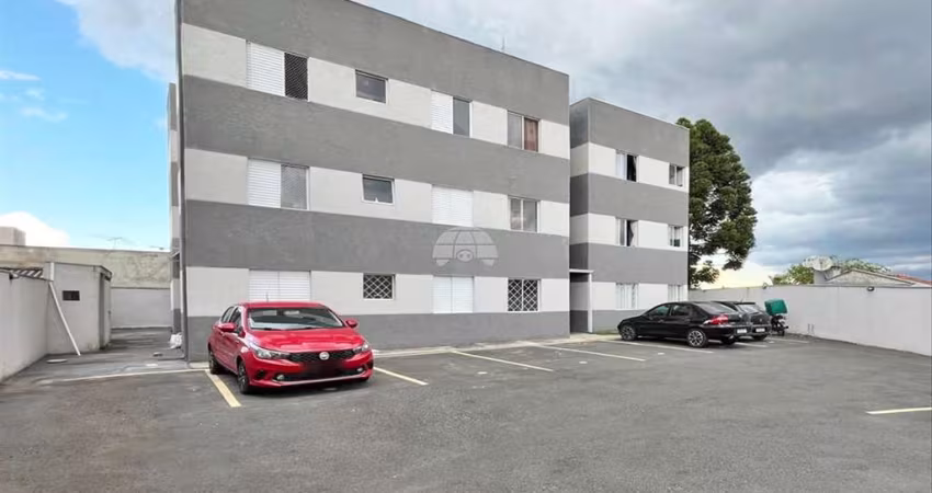 Apartamento com 2 quartos para alugar na Rua Nivaldo Socher, 251, Jardim Osasco, Colombo