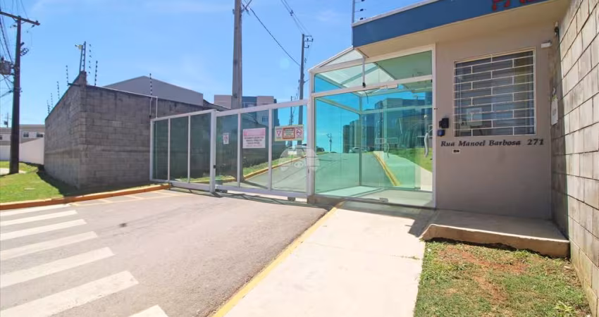 Apartamento com 2 quartos para alugar na Rua Manoel Barbosa, 271, Jardim Campo Verde, Almirante Tamandaré