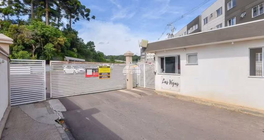 Apartamento com 2 quartos para alugar na Rua Alfredo de Andrade, 75, Bonfim, Almirante Tamandaré