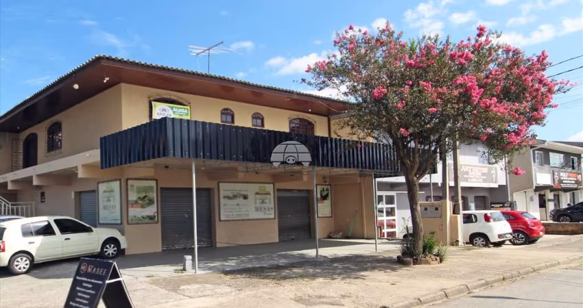 Ponto comercial para alugar na Rua Cascavel, 836, Guaraituba, Colombo