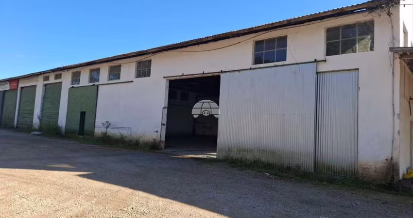 Barracão / Galpão / Depósito para alugar na Rua Rafael Puchetti, 223, Braga, São José dos Pinhais