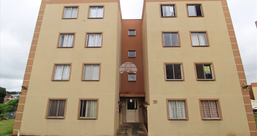 Apartamento com 2 quartos para alugar na Rua David Bodziak, 1180, Cachoeira, Curitiba
