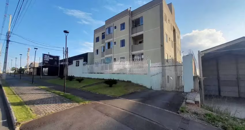Apartamento com 2 quartos para alugar na Rua Abel Scuissiato, 1410, Atuba, Colombo