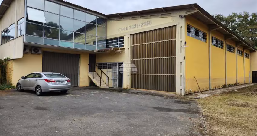 Barracão / Galpão / Depósito para alugar na Rua Arlindo H. de Carvalho, 335, Roça Grande, Colombo
