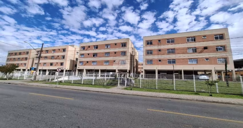Apartamento com 2 quartos para alugar na Rua Rio Paraná, 1644, Weissópolis, Pinhais