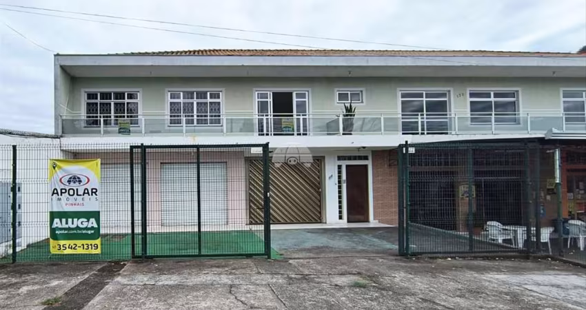 Sala comercial para alugar na Rua Quinze de Outubro, 490, Centro, Pinhais