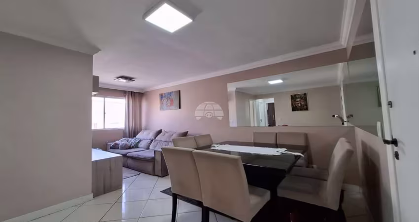 Apartamento com 3 quartos para alugar na Rua Salgado Filho, 2100, Pineville, Pinhais