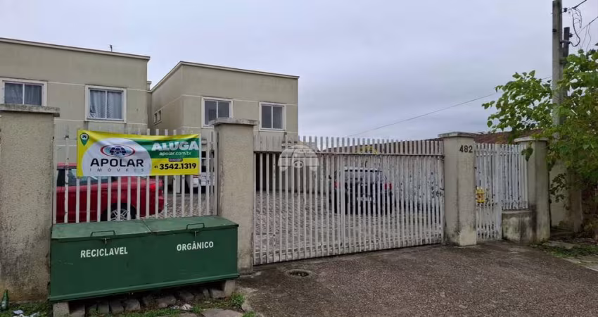 Apartamento com 2 quartos para alugar na Rua Alfredo Mulhsted Filho, 482, Iná, São José dos Pinhais