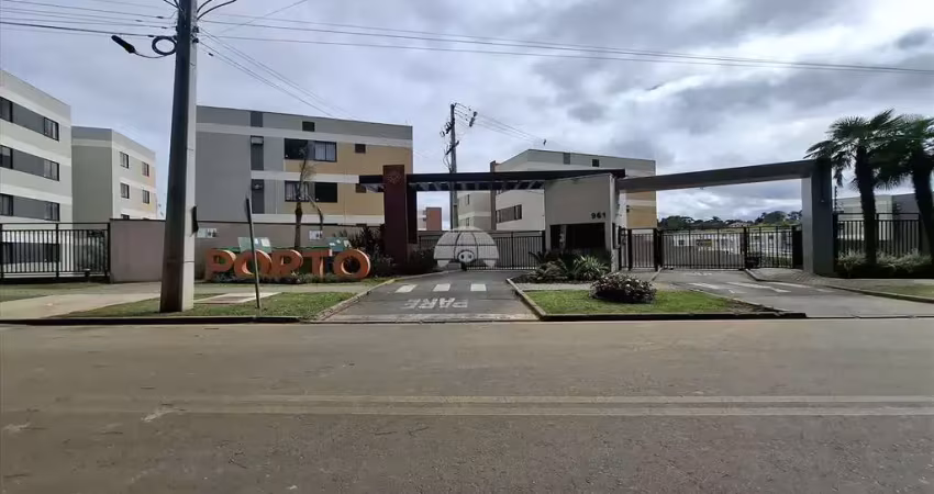 Apartamento com 2 quartos para alugar na Rua Elizio Ferreira do Nascimento, 961, Tanguá, Almirante Tamandaré