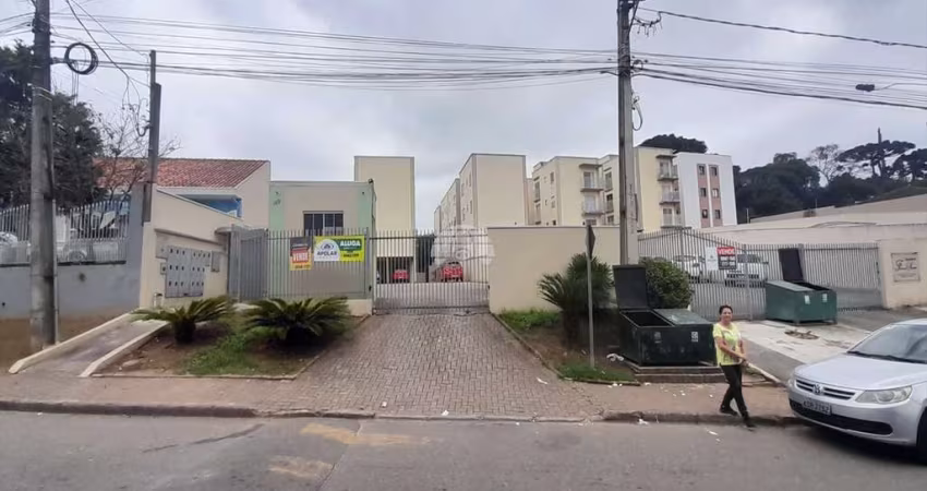 Apartamento com 2 quartos para alugar na Rua Felício Czocher, 162, Jardim João Paulo II, Colombo