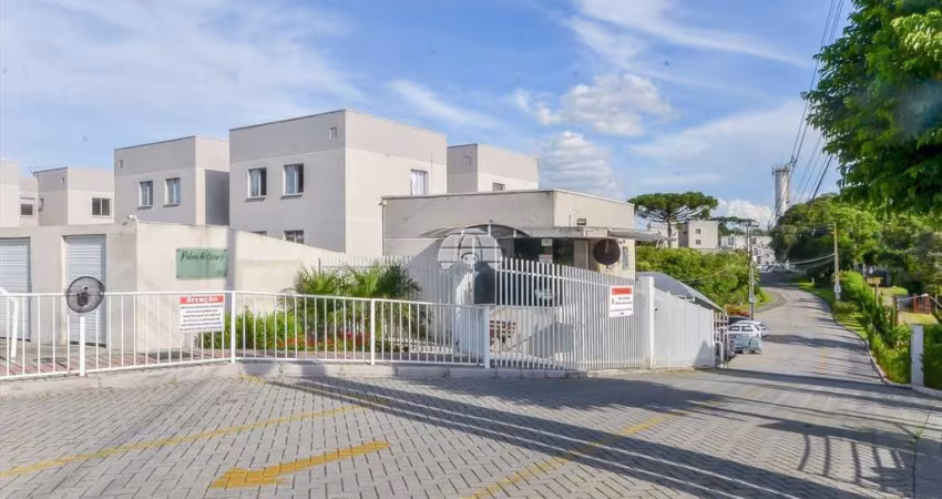 Apartamento com 2 quartos para alugar na Rua David Bodziak, 1102, Cachoeira, Curitiba