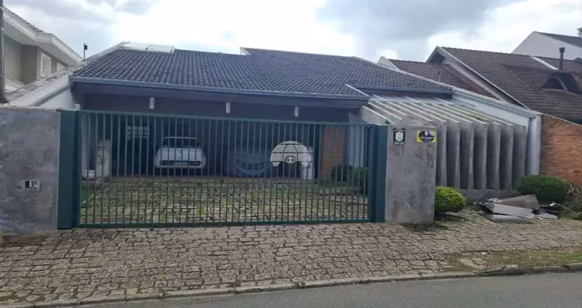 Casa com 1 quarto para alugar na Rua Zacarias Alves Pereira, 1090, Aristocrata, São José dos Pinhais