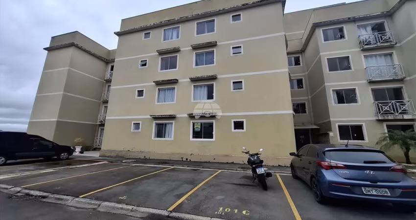 Apartamento com 2 quartos para alugar na Avenida Prefeito João Batista Stocco, 649, Planta Bom Jesus, Colombo