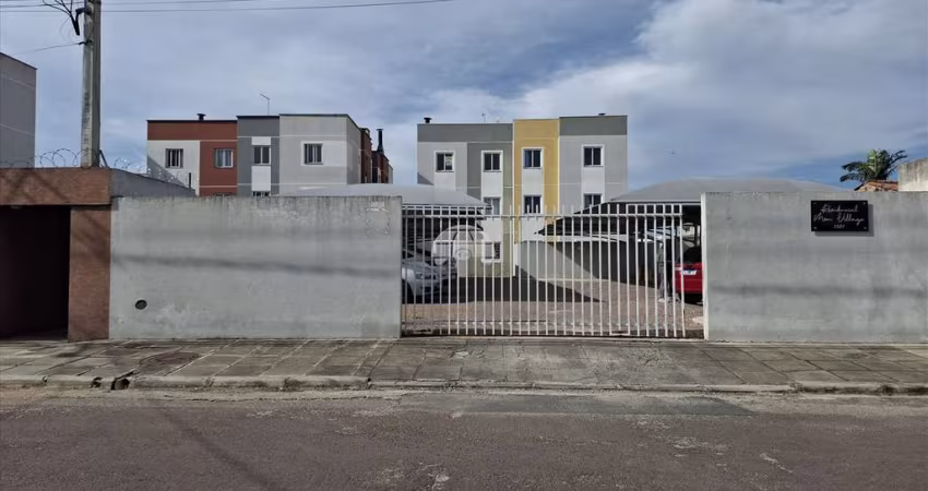 Apartamento com 2 quartos para alugar na Rua Vitório Juliatto, 1351, Parque da Fonte, São José dos Pinhais