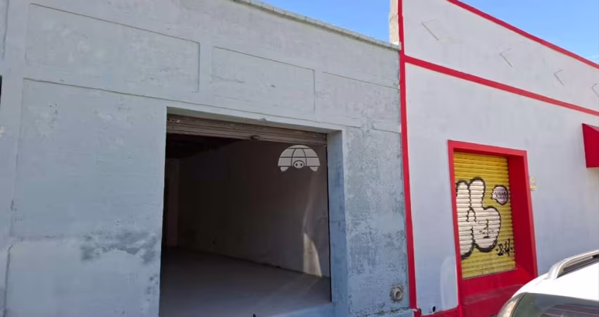 Ponto comercial para alugar na Rua Quinze de Novembro, 1027, Centro, São José dos Pinhais