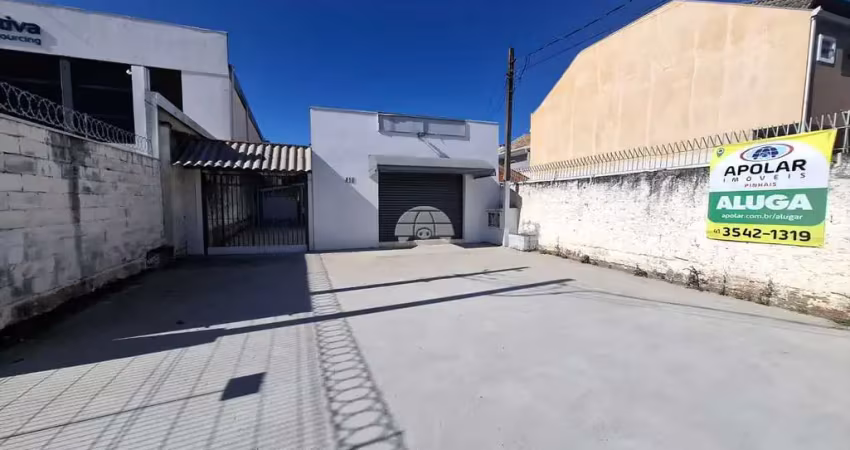 Ponto comercial para alugar na Rua Vinte e Quatro de Maio, 659, Centro, Pinhais
