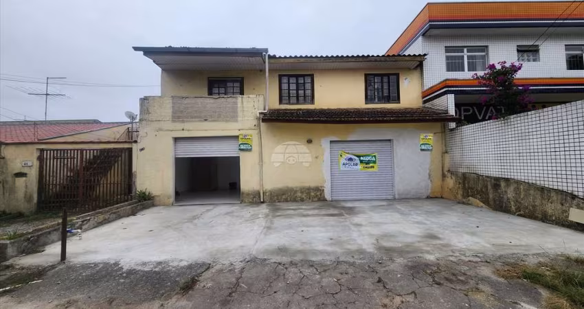 Kitnet / Stúdio para alugar na Rua Professora Antônia Reginato Vianna, 416, Capão da Imbuia, Curitiba