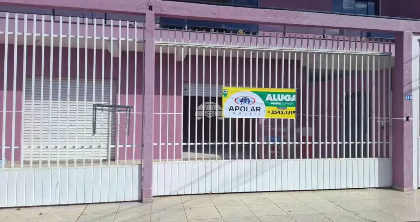 Ponto comercial para alugar na Rua Giocondo Dall Stella, 510, Quississana, São José dos Pinhais