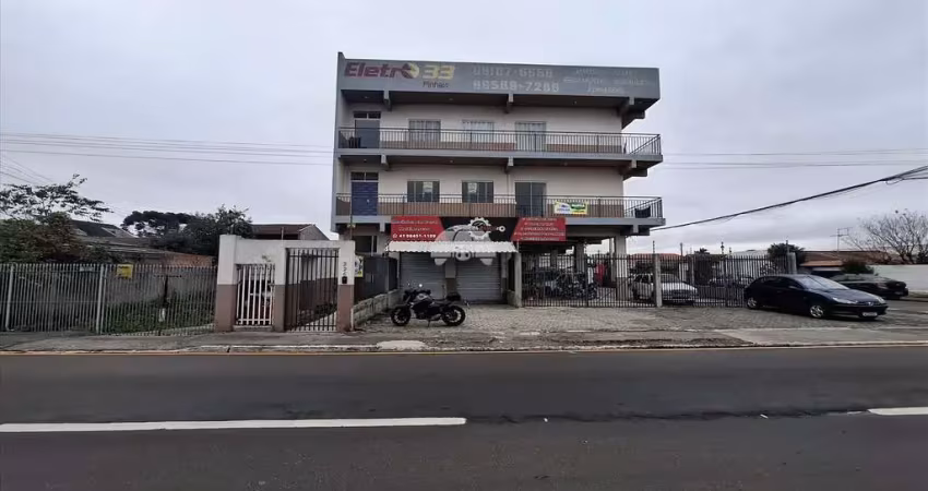 Apartamento com 1 quarto para alugar na Rua Casimiro de Abreu, 226, Vargem Grande, Pinhais