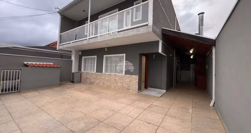 Casa com 3 quartos para alugar na Rua Costa e Silva, 770, Jardim Amélia, Pinhais