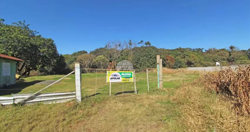 Terreno comercial para alugar na RUA ADMAR BERTOLLI, 7546, Jardim Marambaia, Almirante Tamandaré