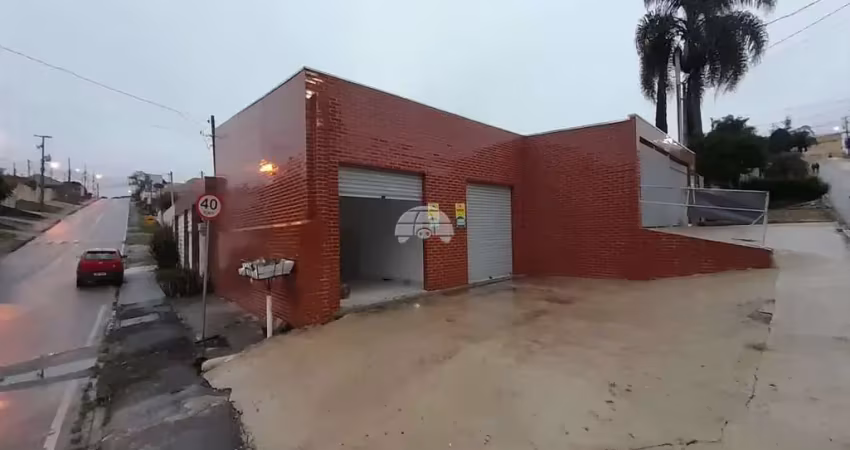 Ponto comercial para alugar na Rua Rio Guaporé, 519, Jardim Moinho Velho, Colombo