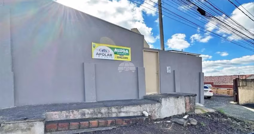 Kitnet / Stúdio para alugar na Rua Achilles Stenghel Colle, 67, Jardim Rio Verde, Colombo