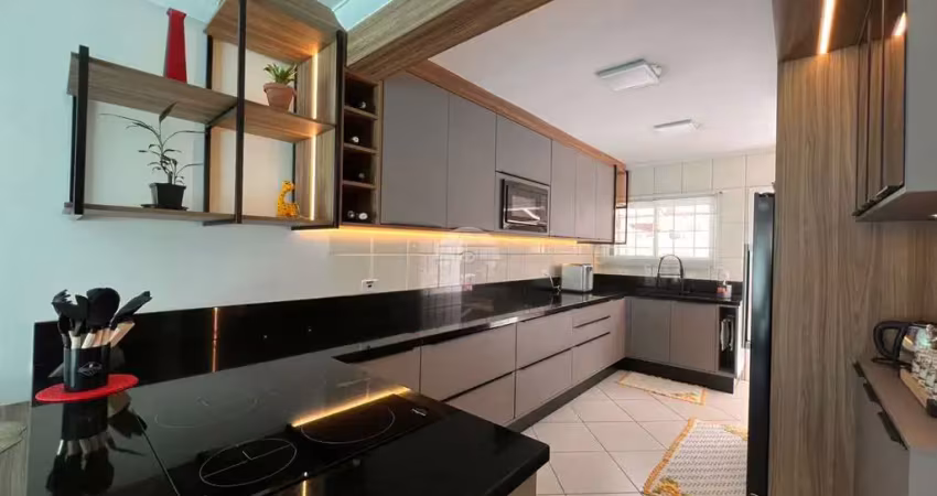 Casa com 3 quartos para alugar na Rua Antônio Gonçalves Dias, 805, Vargem Grande, Pinhais