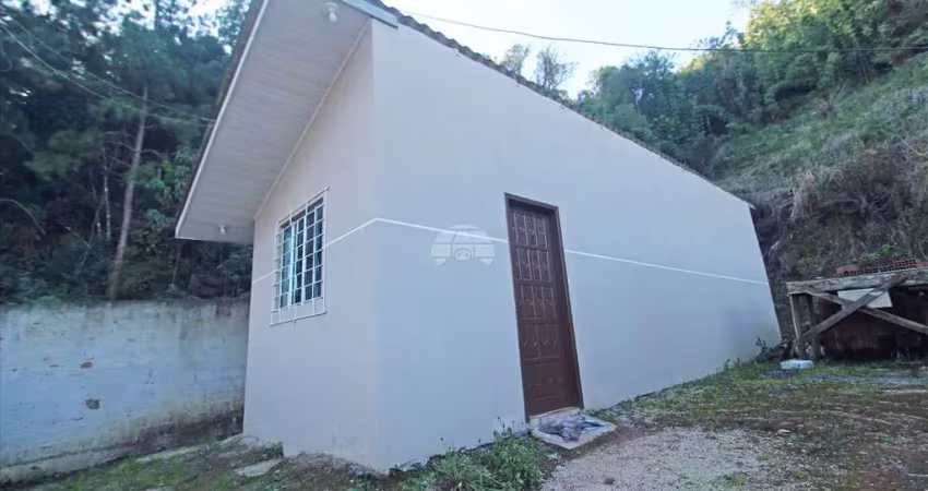 Casa com 1 quarto para alugar na Rua Norberto Júlio Voigt, 109, Jardim Cíntia Mara, Almirante Tamandaré