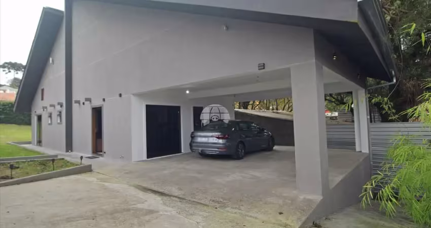 Casa com 2 quartos para alugar na Rua Coronel Procópio Gomes, 80, Bonfim, Almirante Tamandaré