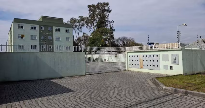 Apartamento com 2 quartos para alugar na Rua Rio Solimões, 807, Weissópolis, Pinhais