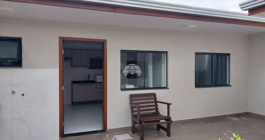 Kitnet / Stúdio para alugar na Rua Maria Tereza Graboski, 78, Jardim Guarujá, Colombo