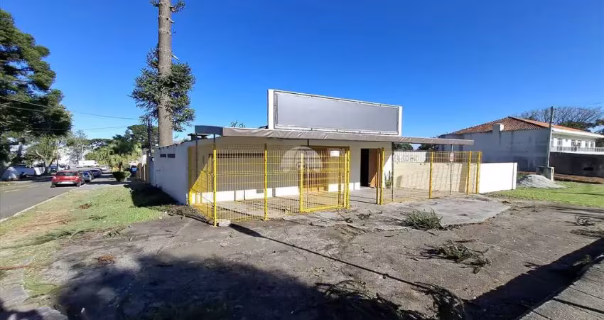 Ponto comercial para alugar na Rua Quinze de Outubro, 524, Centro, Pinhais