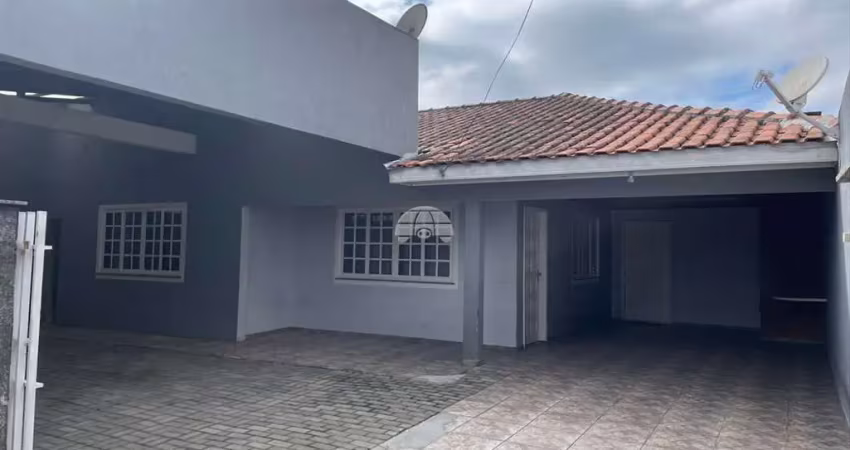 Casa com 3 quartos para alugar na Rua Porto Alegre do Norte, 297, Jardim Curitiba, Colombo
