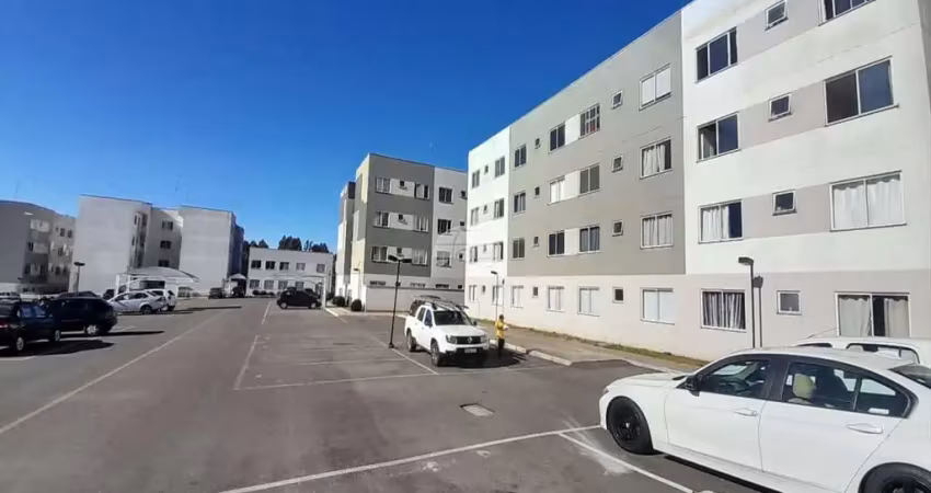 Apartamento com 2 quartos para alugar na Rua Maurício Rosemann, 455, Jardim Santo Antônio, Almirante Tamandaré